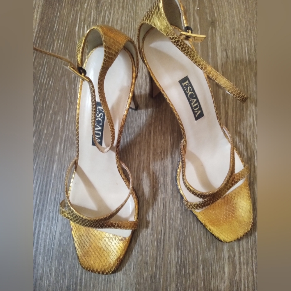 Escada Shoes